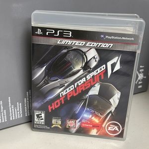Need For Speed: Hot Pursuit For Playstation 3
